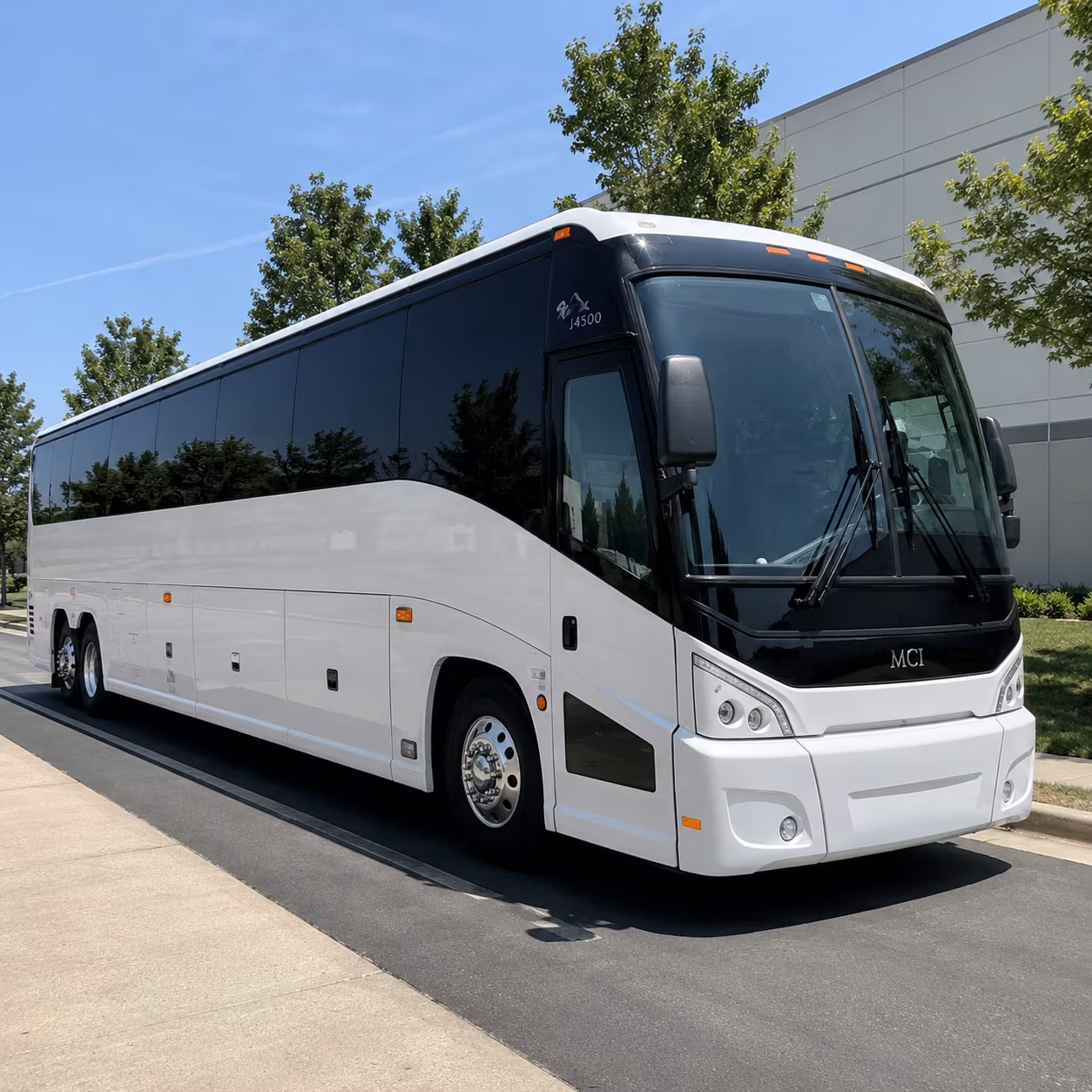 charter bus rentals across missouri city and texas