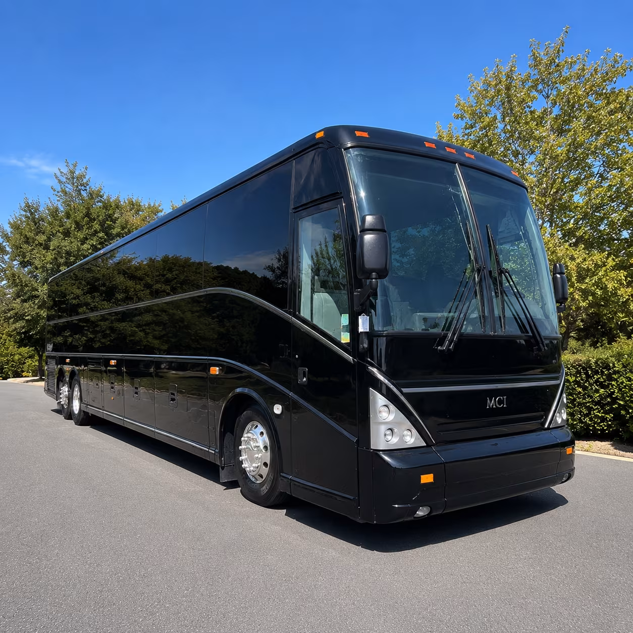 charter buses for missouri city church retreats and overnight trips