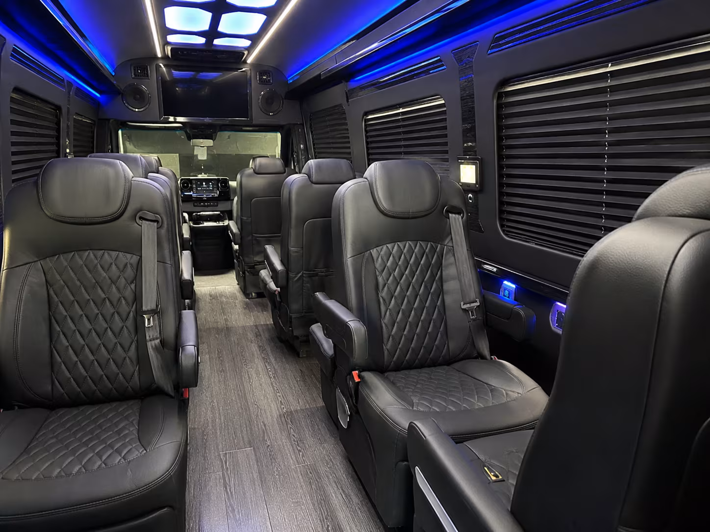 easily book transportation for your next convention or trade show 2