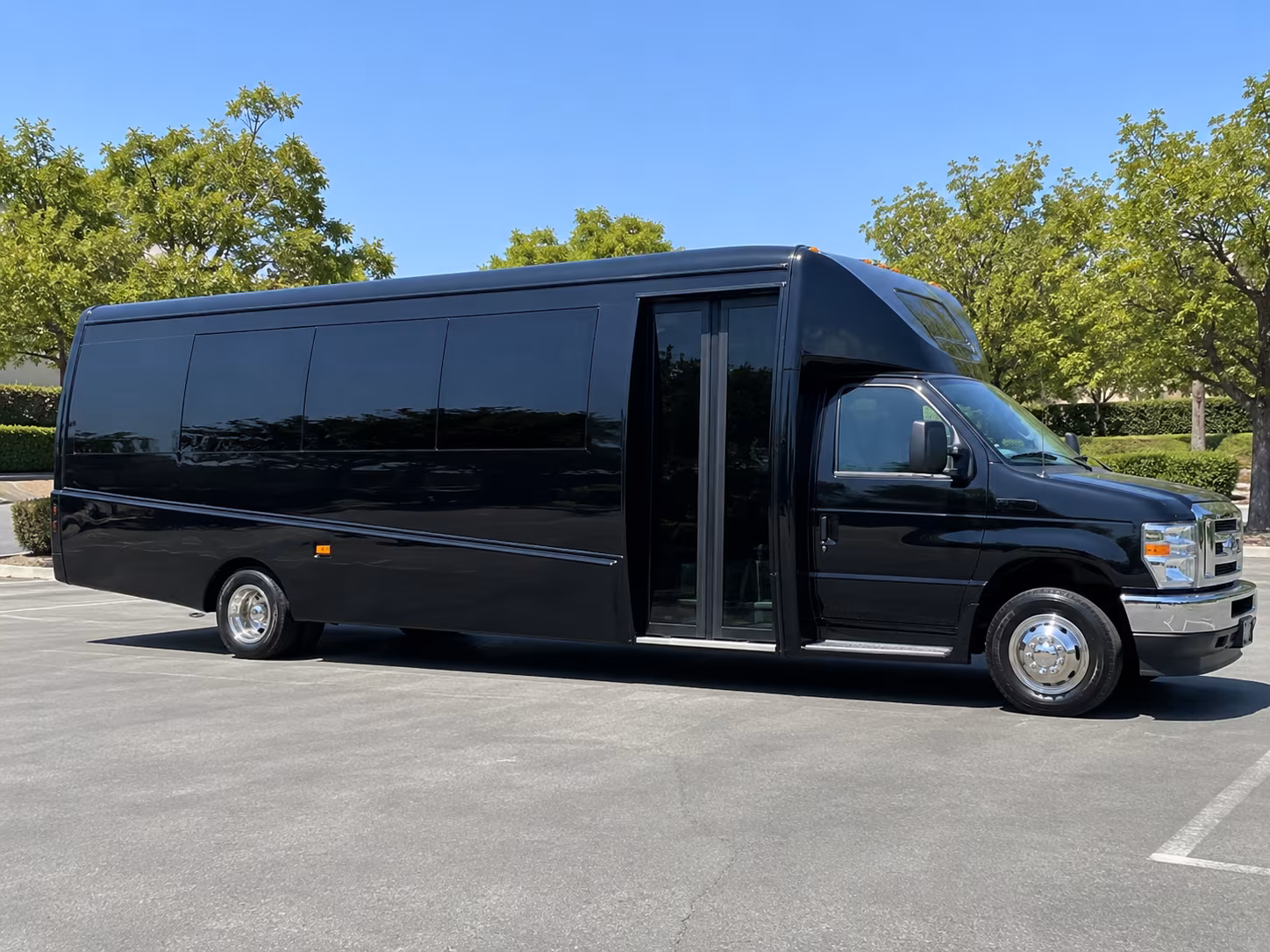 easily book transportation for your next convention or trade show 3