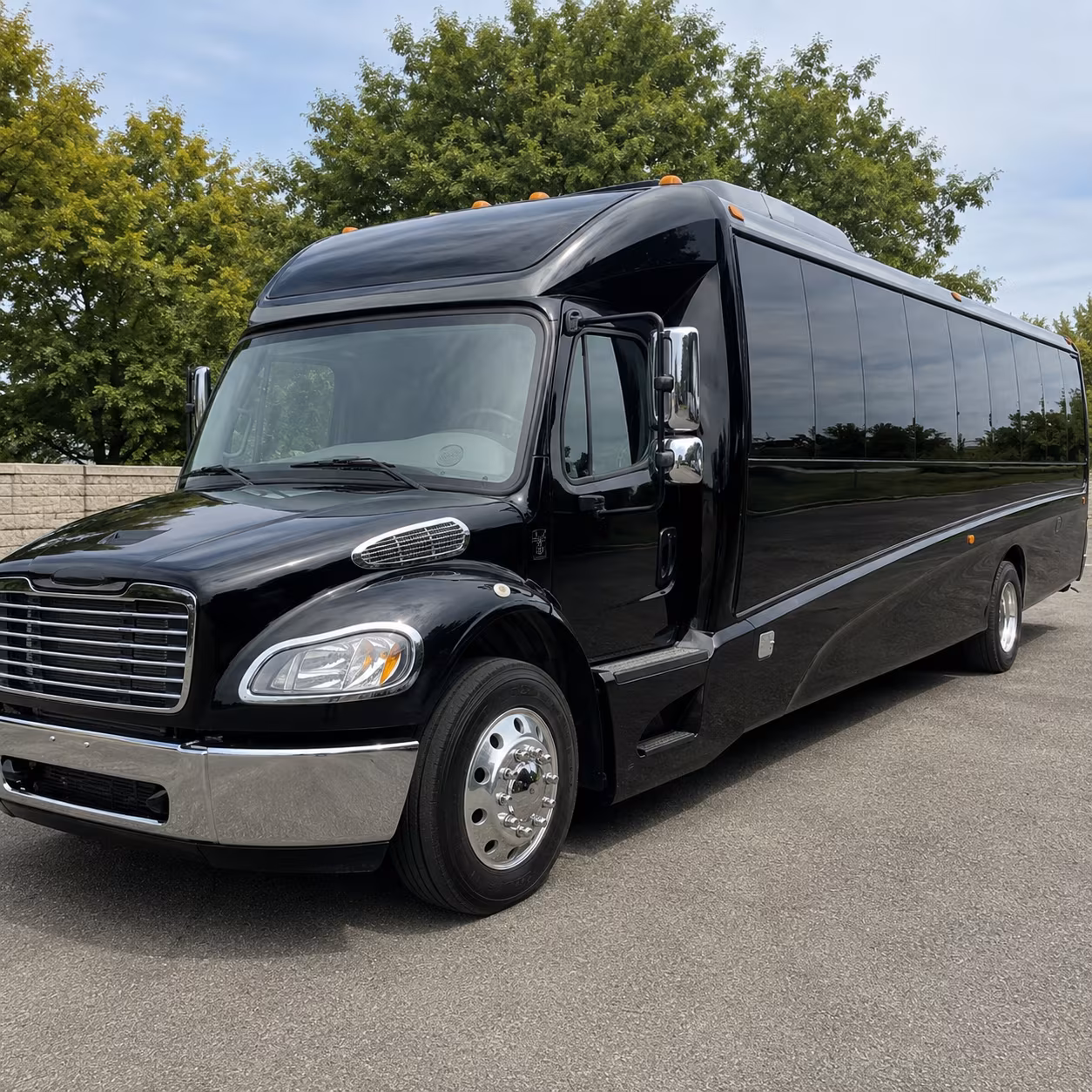 fan buses to houston texans games at nrg stadium