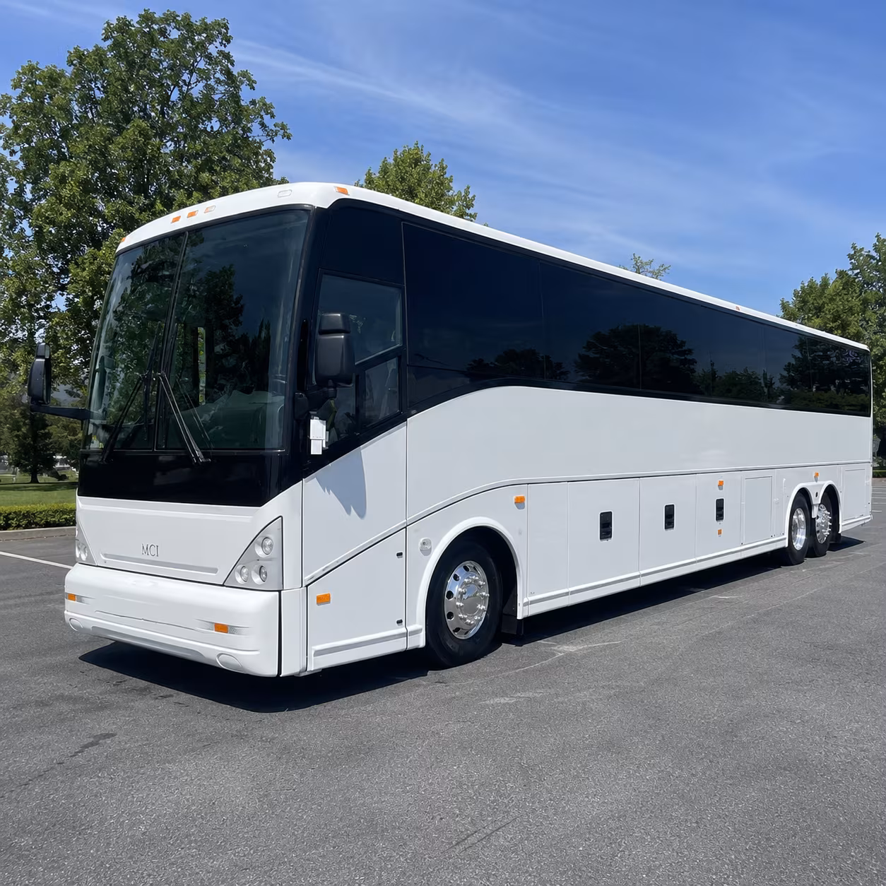how one way transfers round trips and multi day bookings are priced for missouri city bus rentals