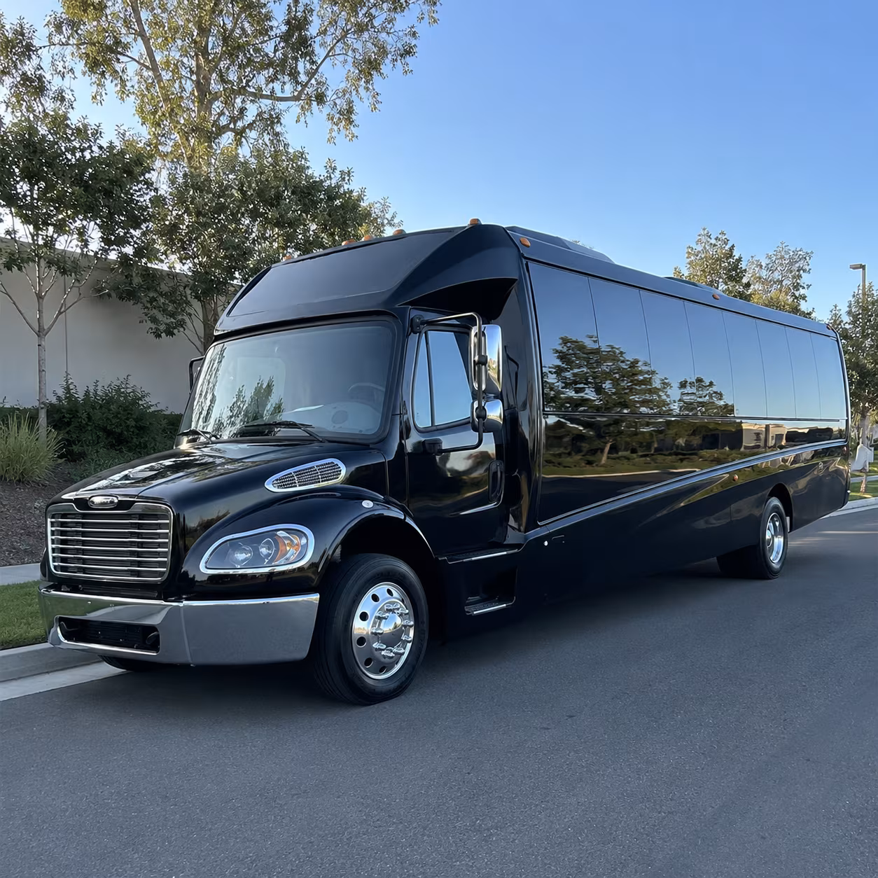 missouri city 18 passenger minibus
