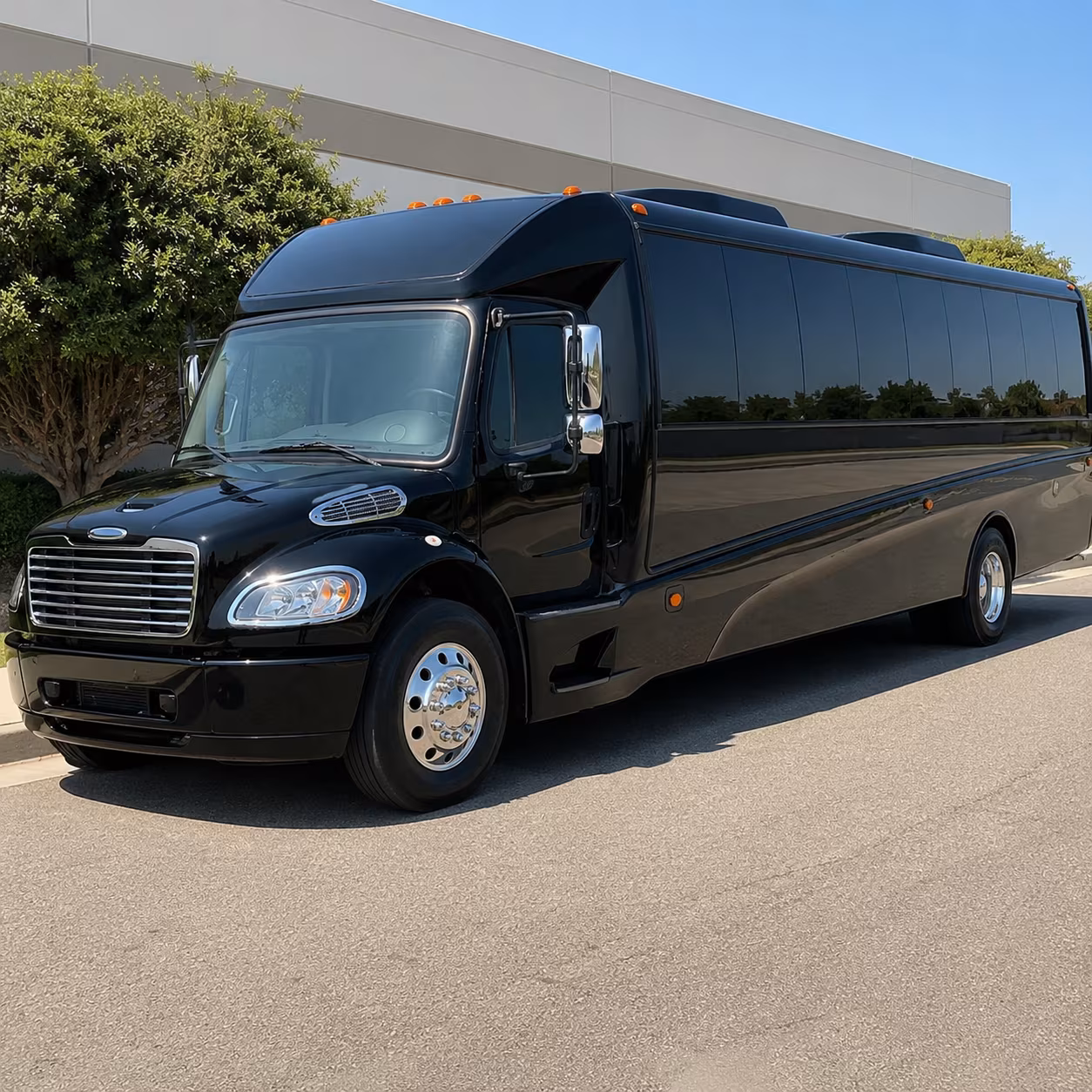 missouri city 20 passenger minibus