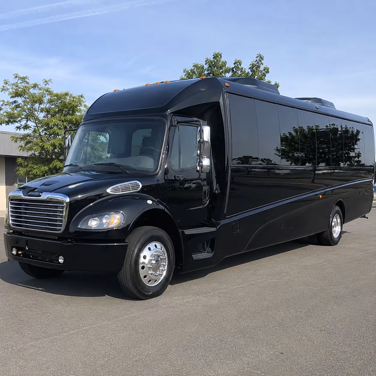 missouri city 25 passenger minibus