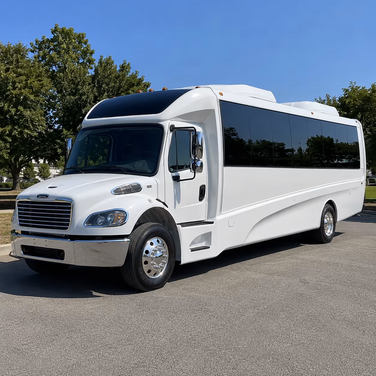 missouri city 30 passenger minibus