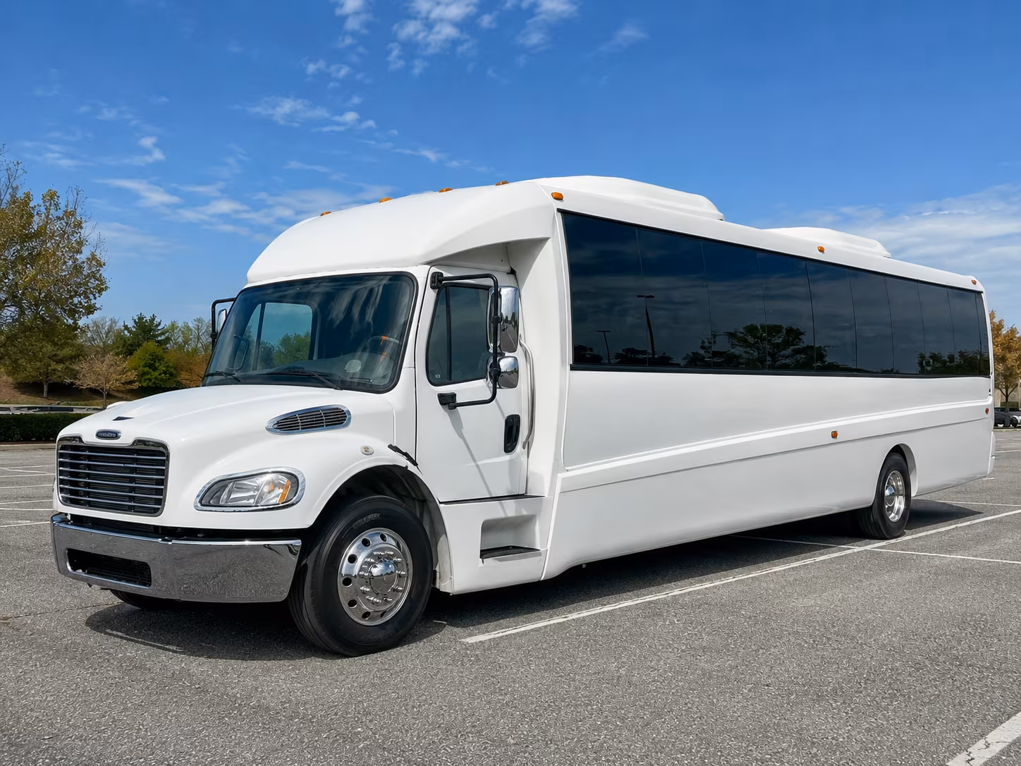 missouri city 30 passenger party bus