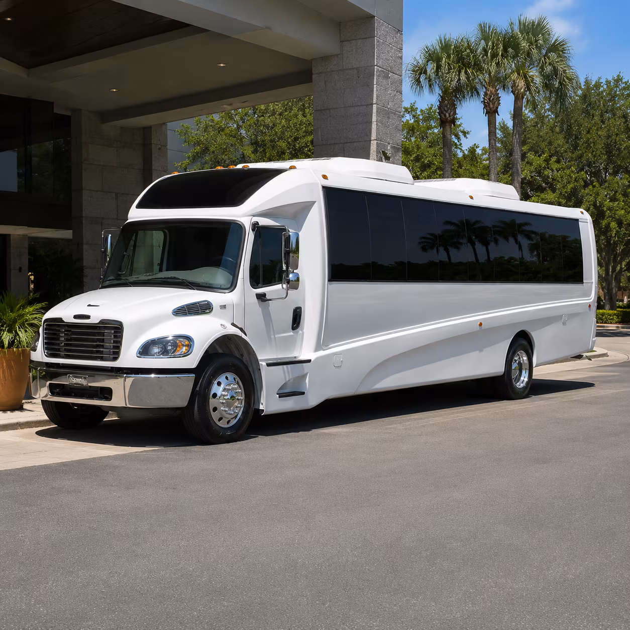 missouri city 35 passenger minibus