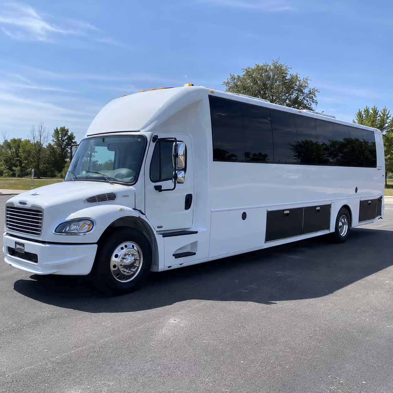 missouri city 40 passenger party bus