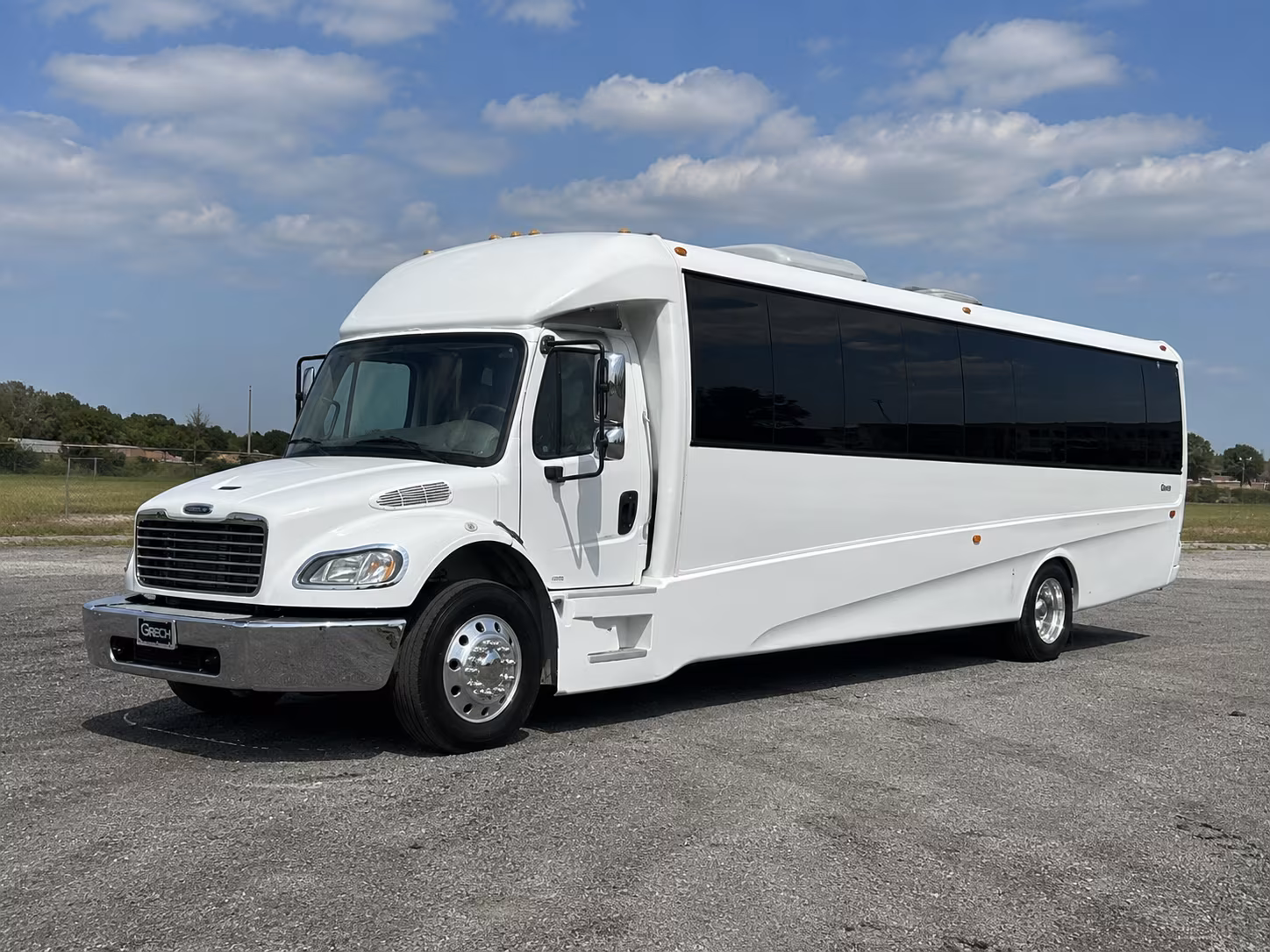 missouri city 50 passenger party bus