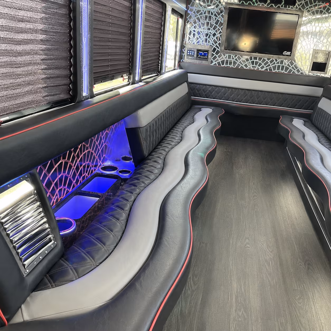 missouri city bachelorette bachelor party bus rental