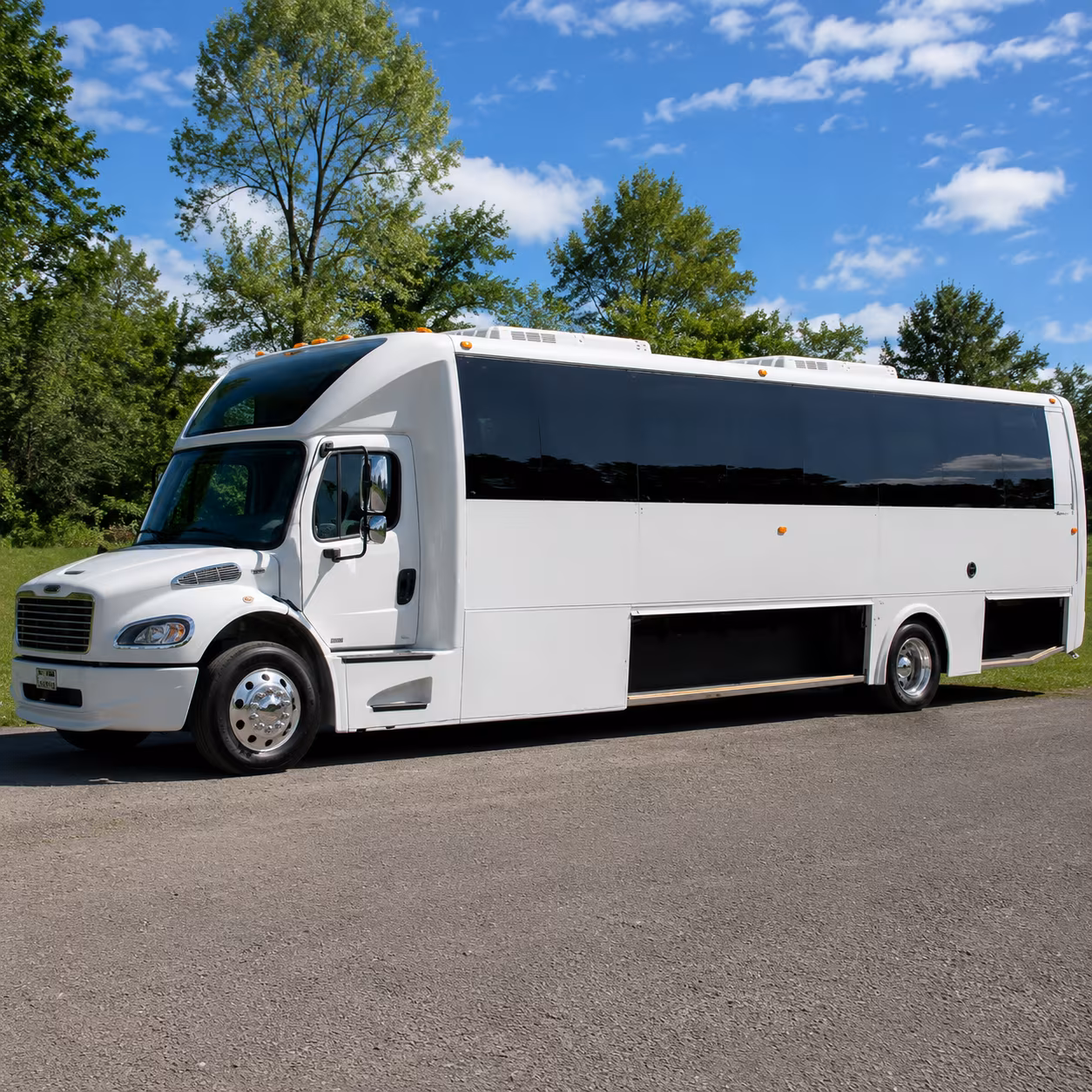 missouri city birthday party bus rental