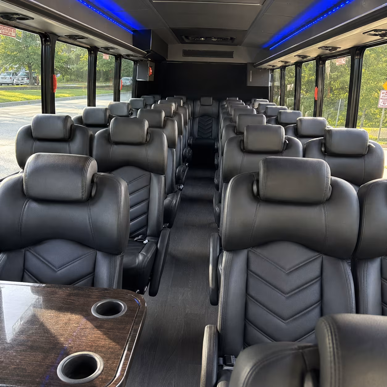 missouri city bus rentals