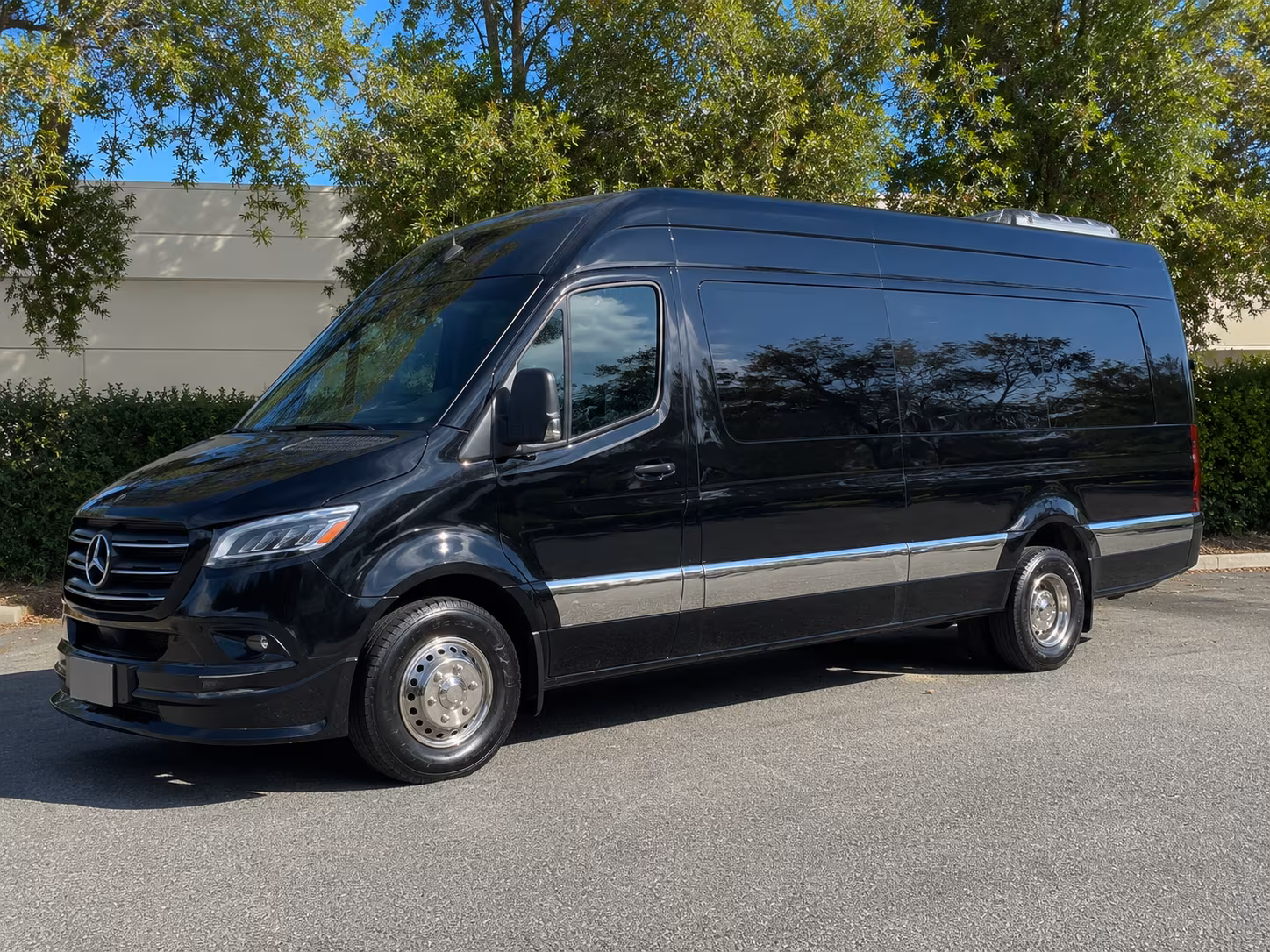 missouri city concert transportation onboard seating