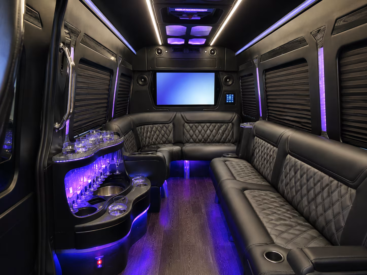 missouri city corporate transportation