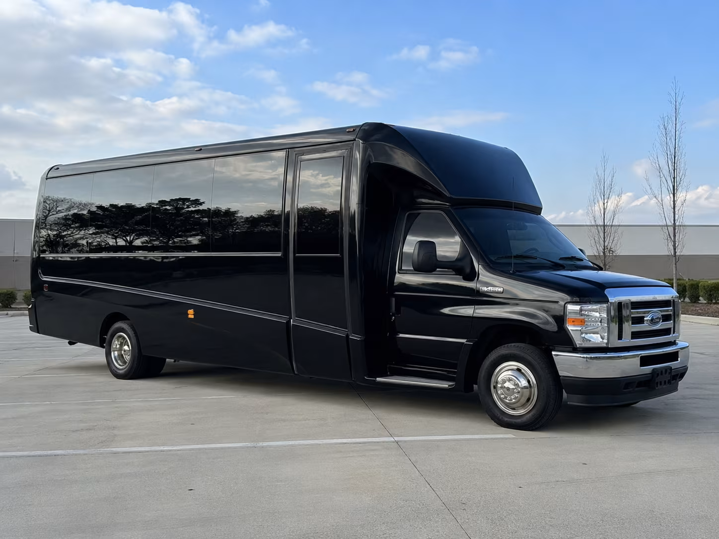 missouri city event transportation