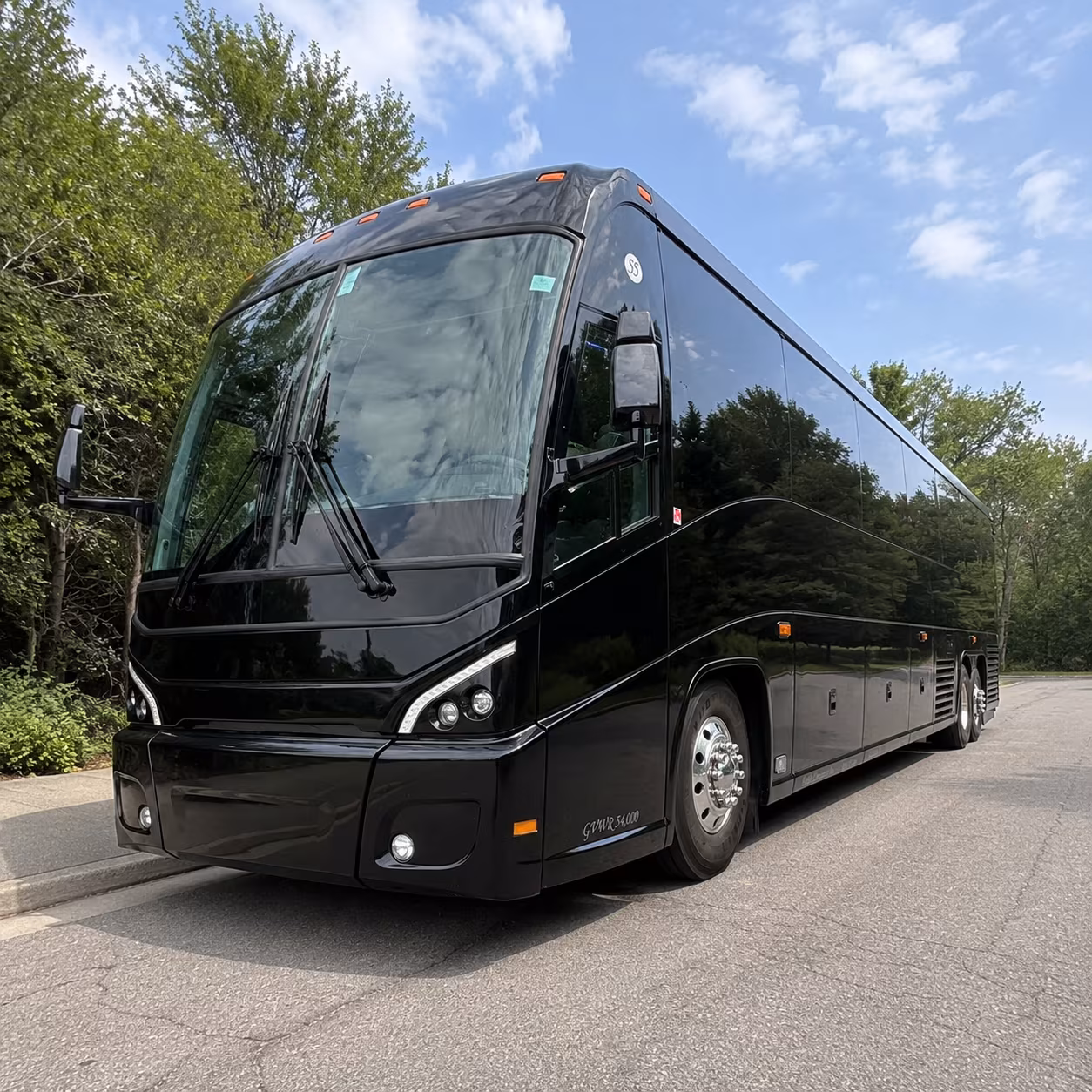 missouri city field trip charter bus rental