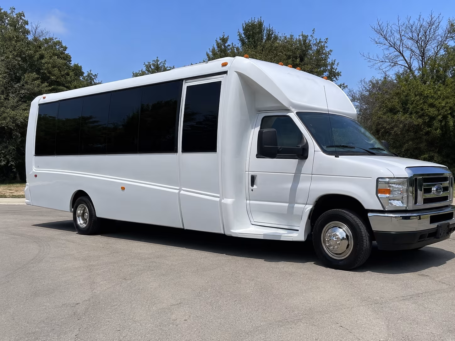 missouri city houstons nrg park party bus rental
