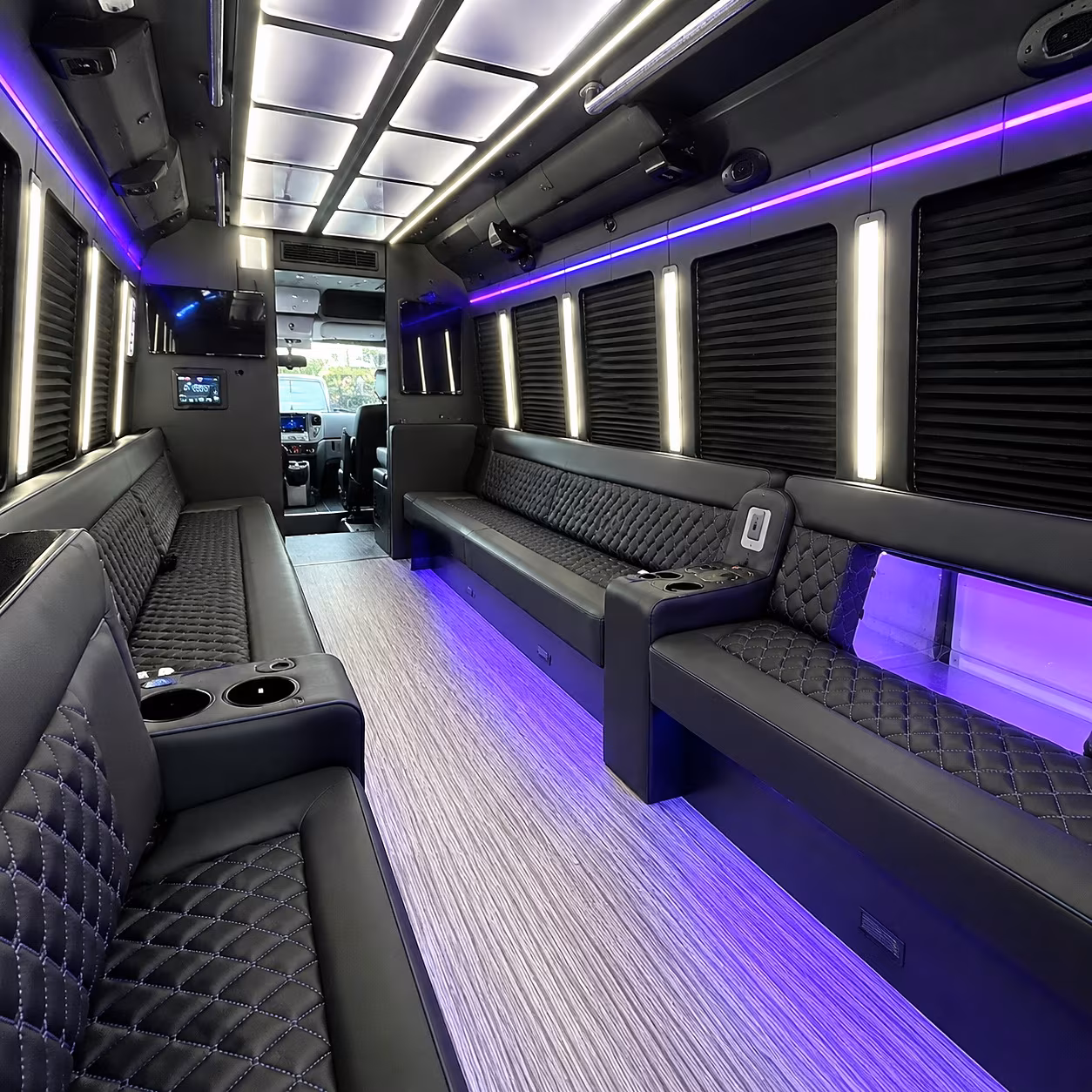 missouri city new years eve party bus rental