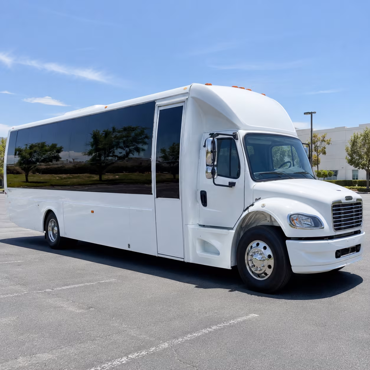 missouri city party bus