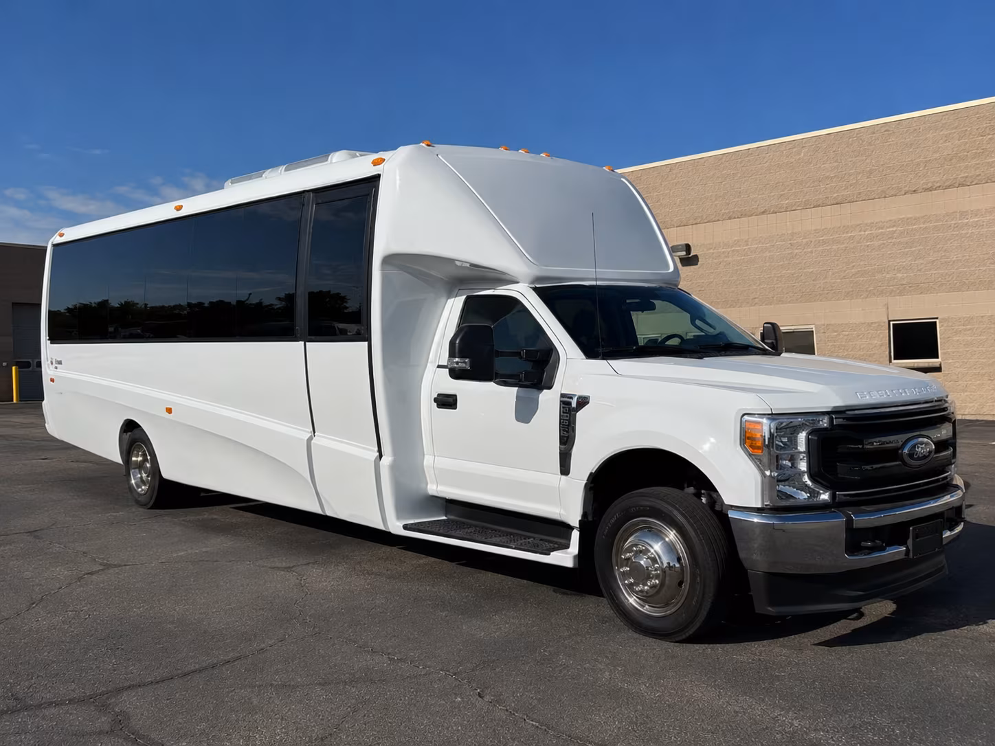 Missouri City Religious Group Transportation