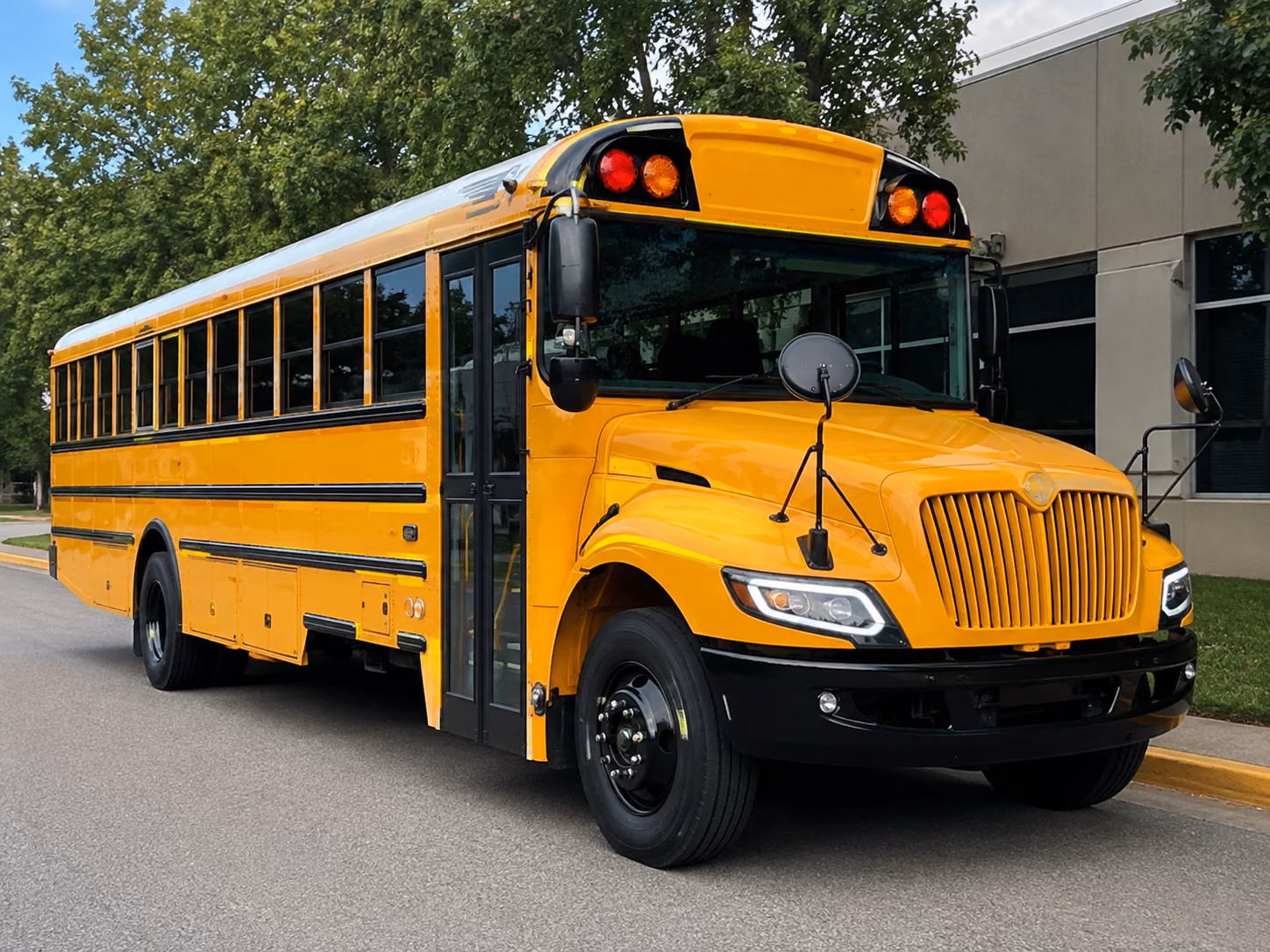 missouri city school bus