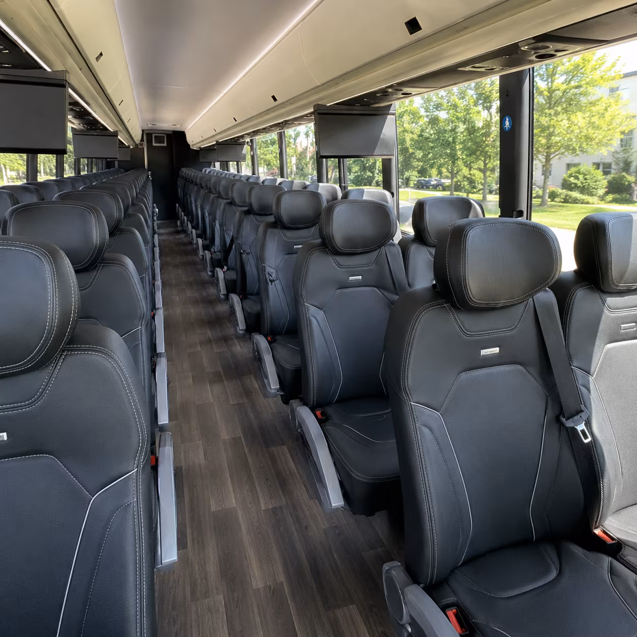 missouri city sporting event charter bus rental