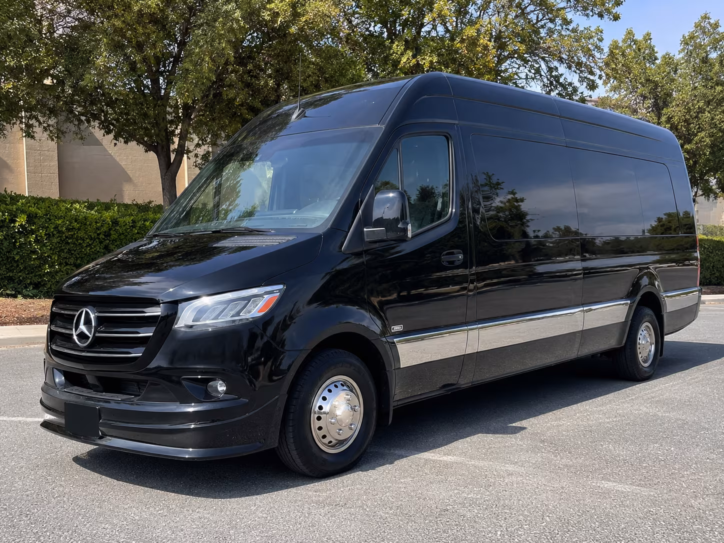 missouri city sporting event transportation