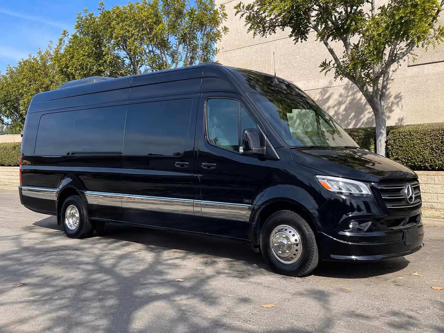 missouri city wedding transportation