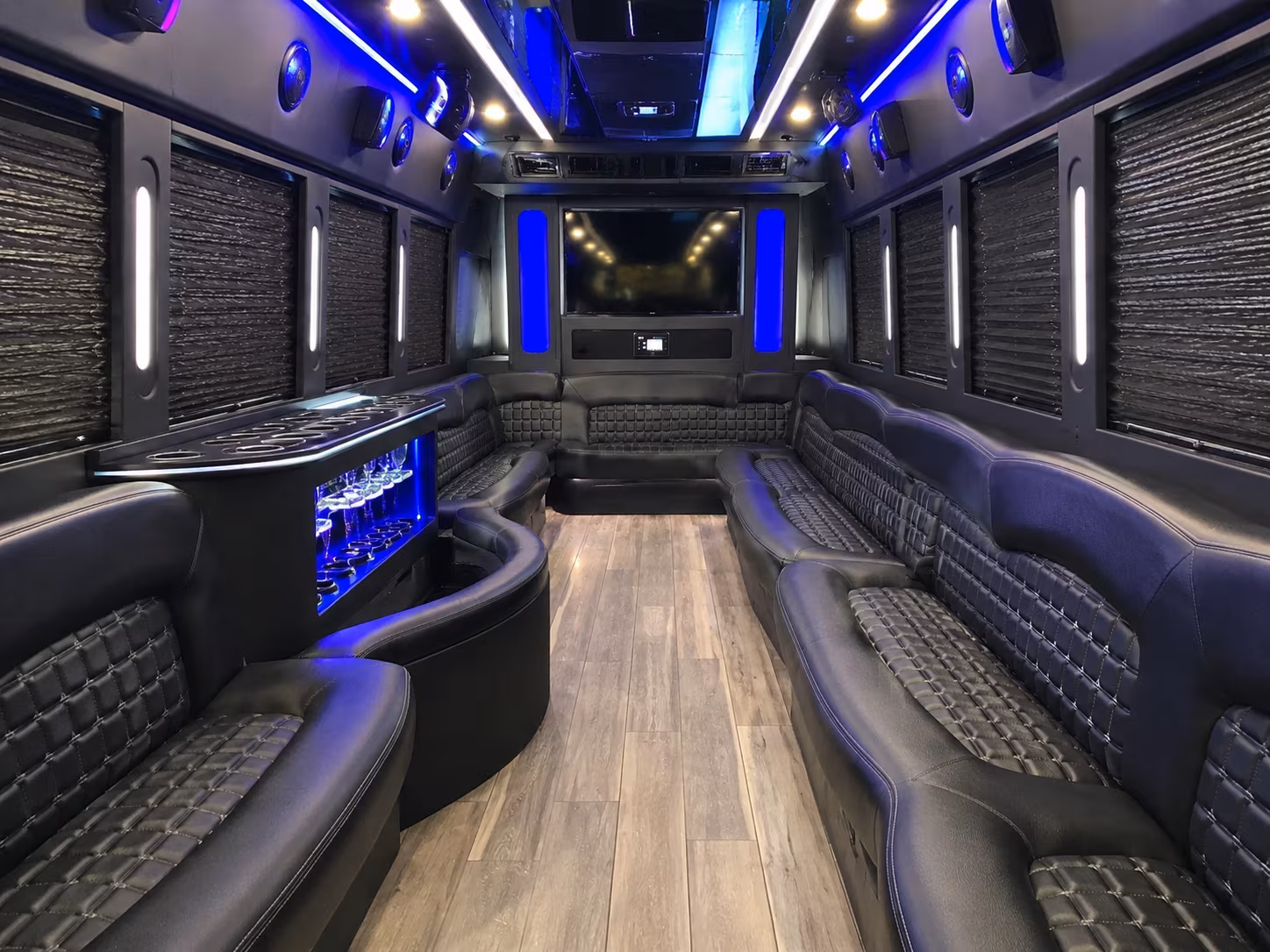 party buses for adult milestone birthday celebrations in missouri city