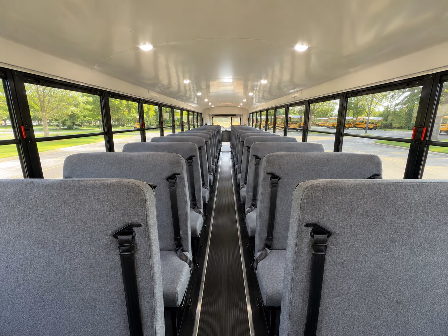 school bus rentals for missouri city science and nature field trips